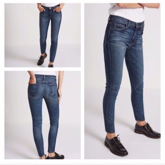 Current/Elliott The Stiletto Townie - Picture 1 of 11